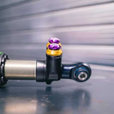 991.1 GT3 RS Manthey Coilovers - Image 5