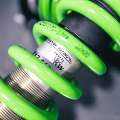 991.1 GT3 RS Manthey Coilovers - Image 4
