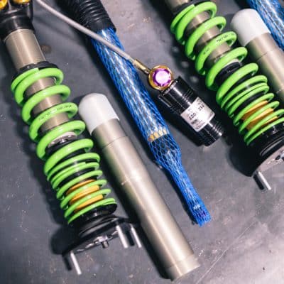 991.1 GT3 RS Manthey Coilovers - Image 3