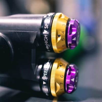 991.1 GT3 RS Manthey Coilovers - Image 12