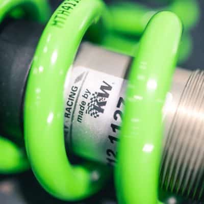 991.1 GT3 RS Manthey Coilovers - Image 11