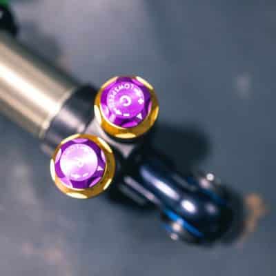 991.1 GT3 RS Manthey Coilovers - Image 8