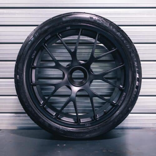 GT RS 20"/21" Manthey Magnesium Alloys