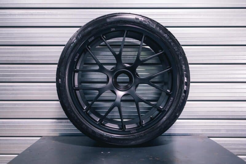 GT RS 20"/21" Manthey Magnesium Alloys