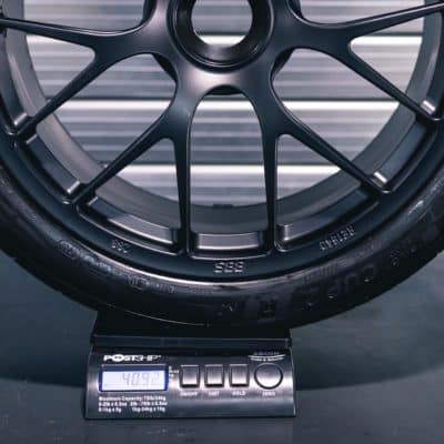 GT RS 20"/21" Manthey Magnesium Alloys - Image 5