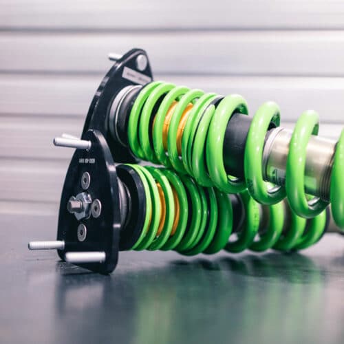 Suspension