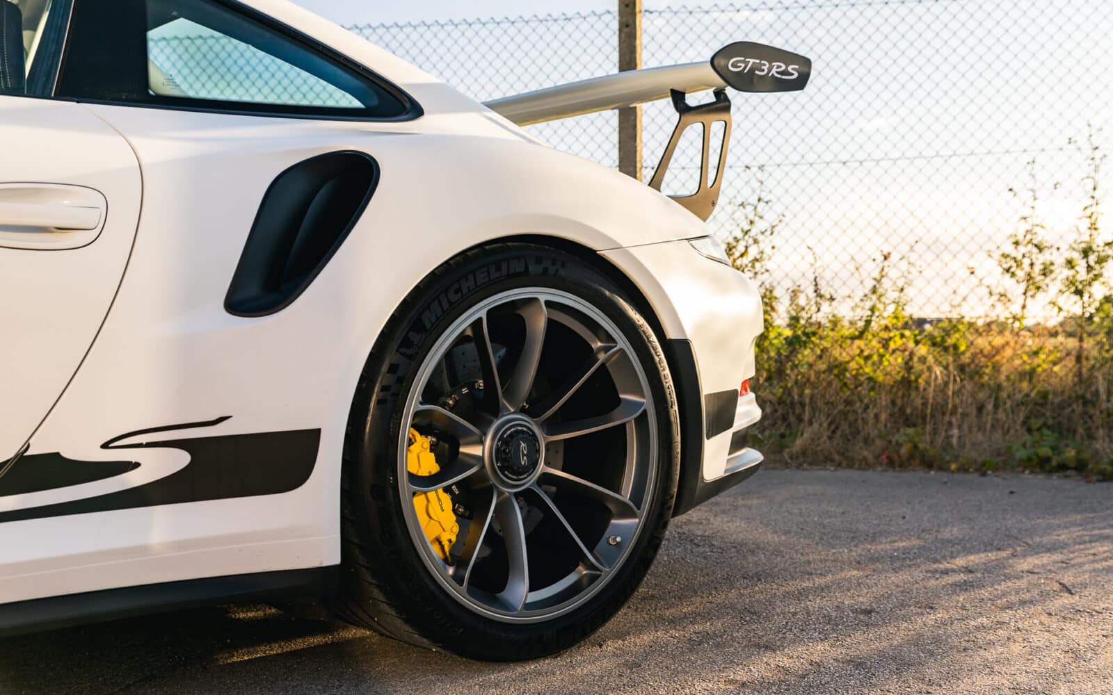 991.1 GT3 RS 27