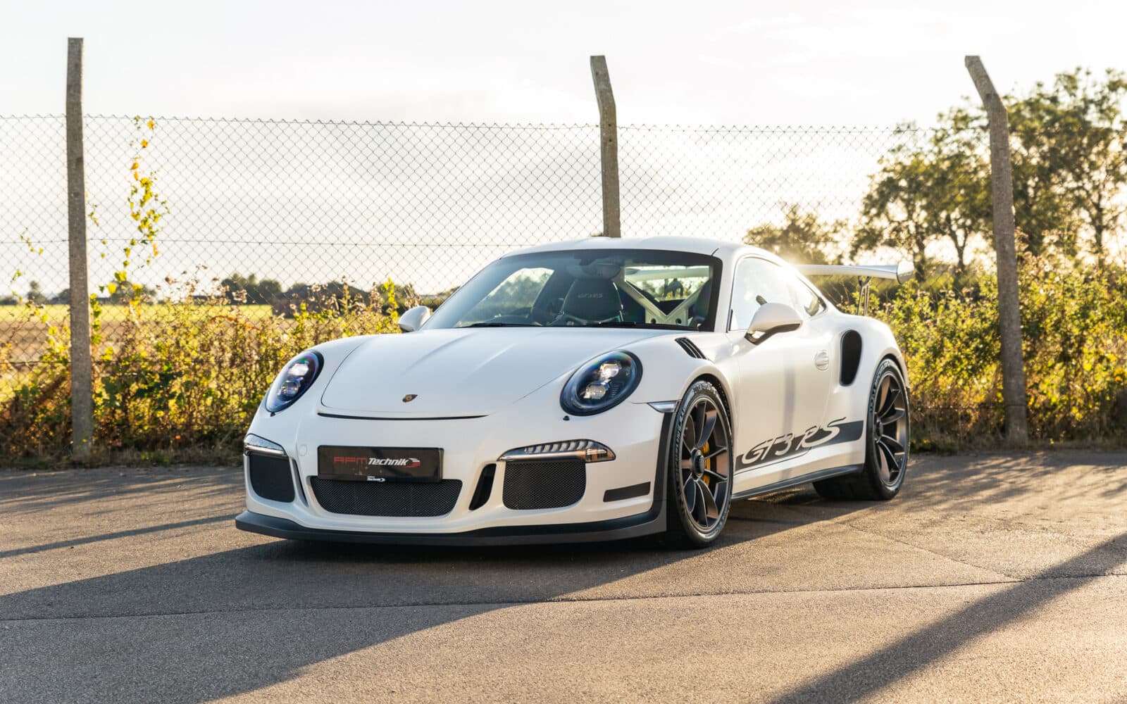 991.1 GT3 RS-3