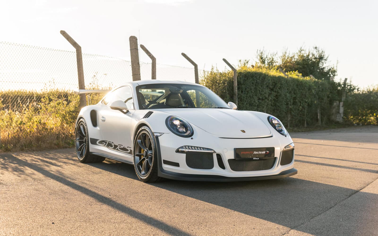 991.1 GT3 RS 7
