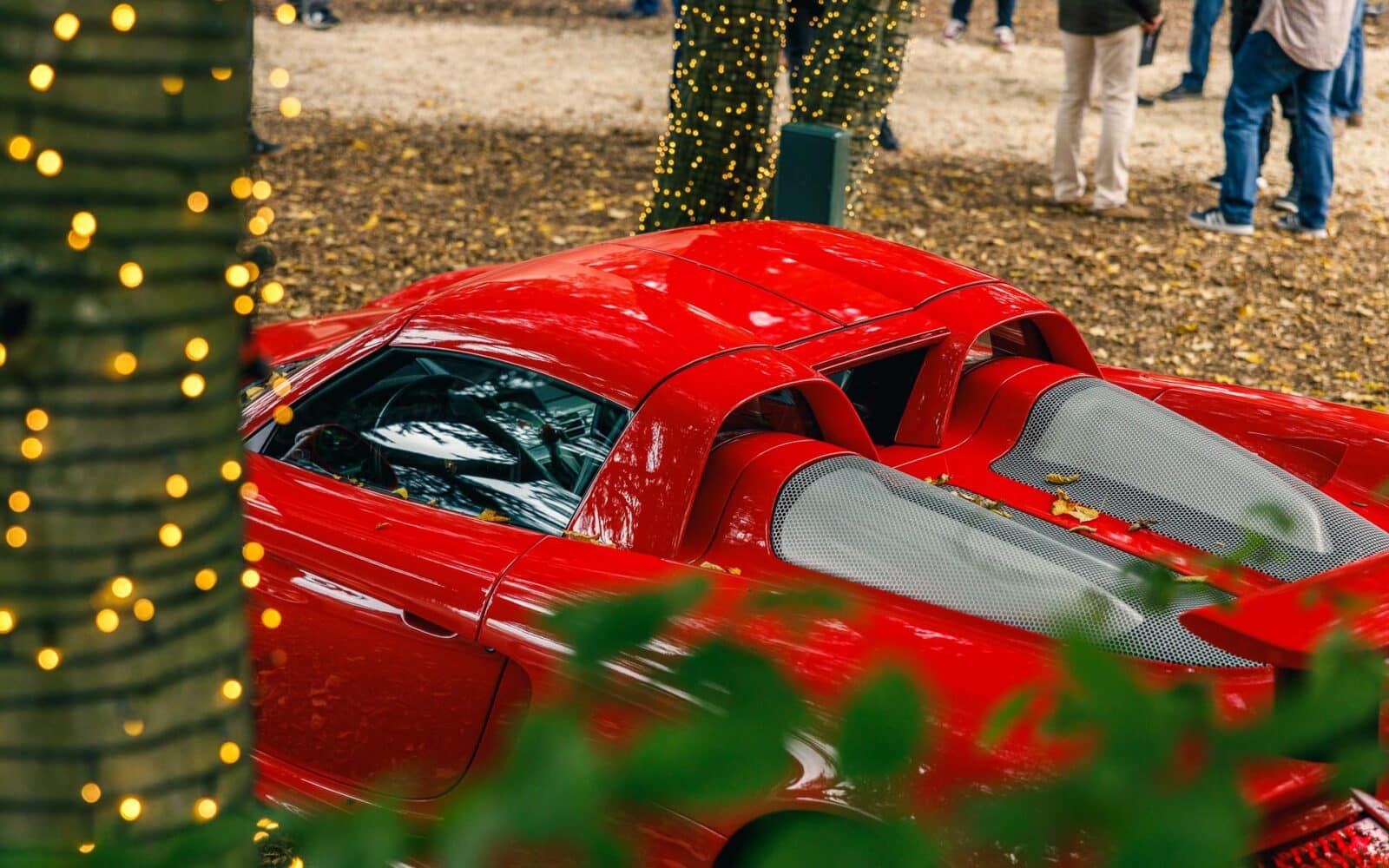 Carrera GT Meet4