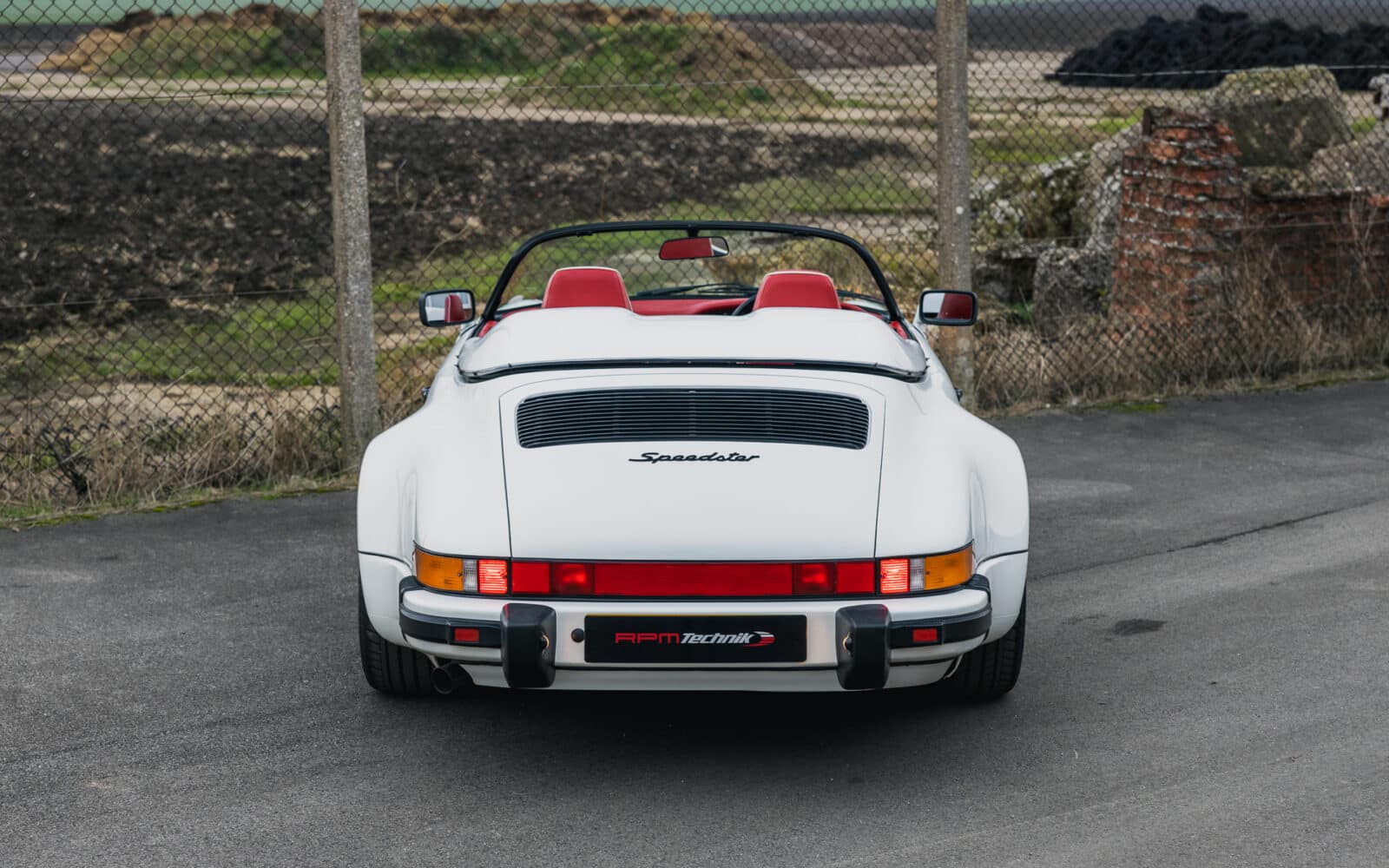 Speedster 23