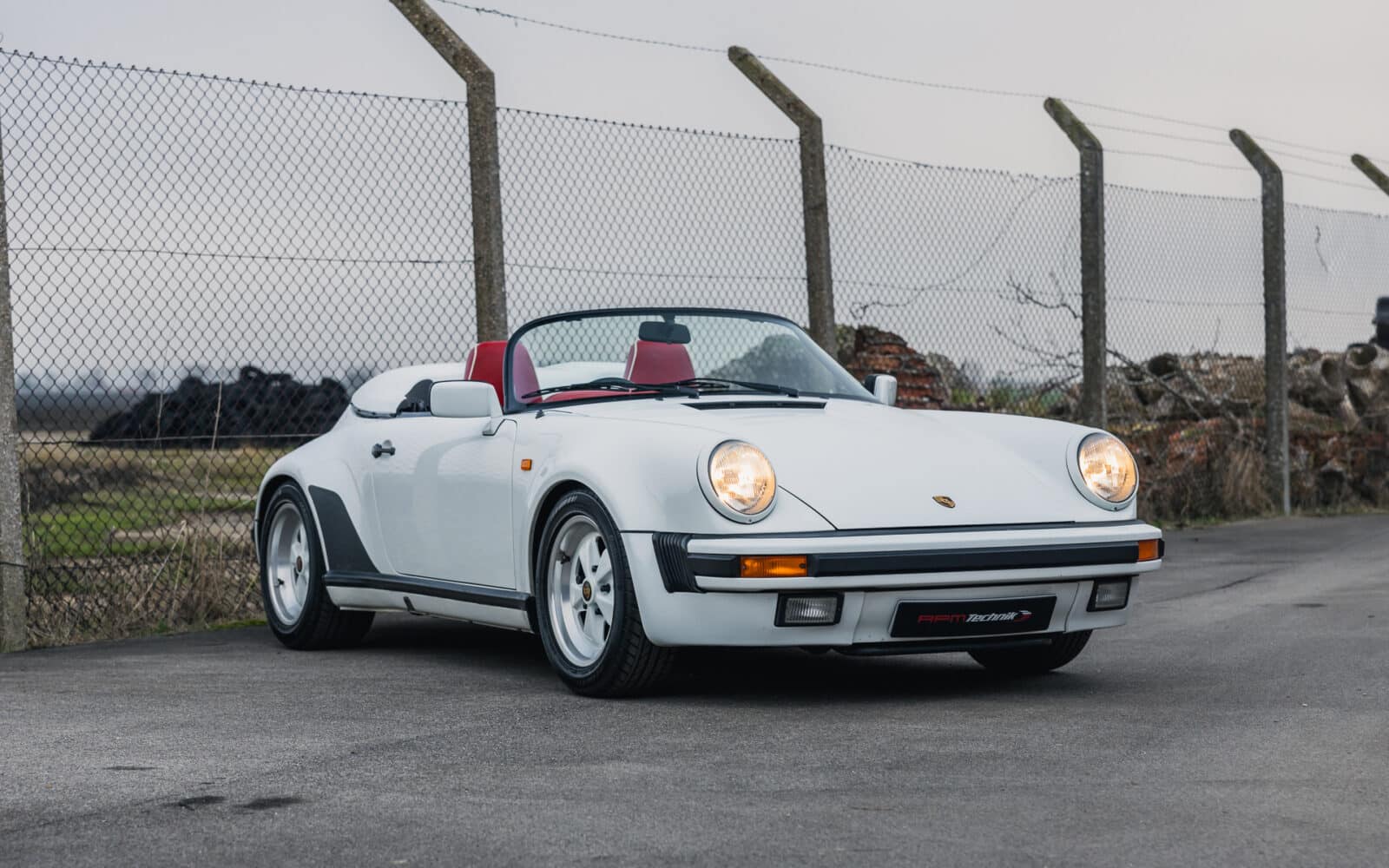 Speedster 4