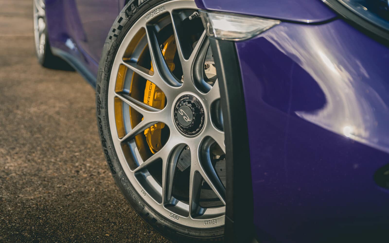 991.1 gt3 rs mr ultraviolet7