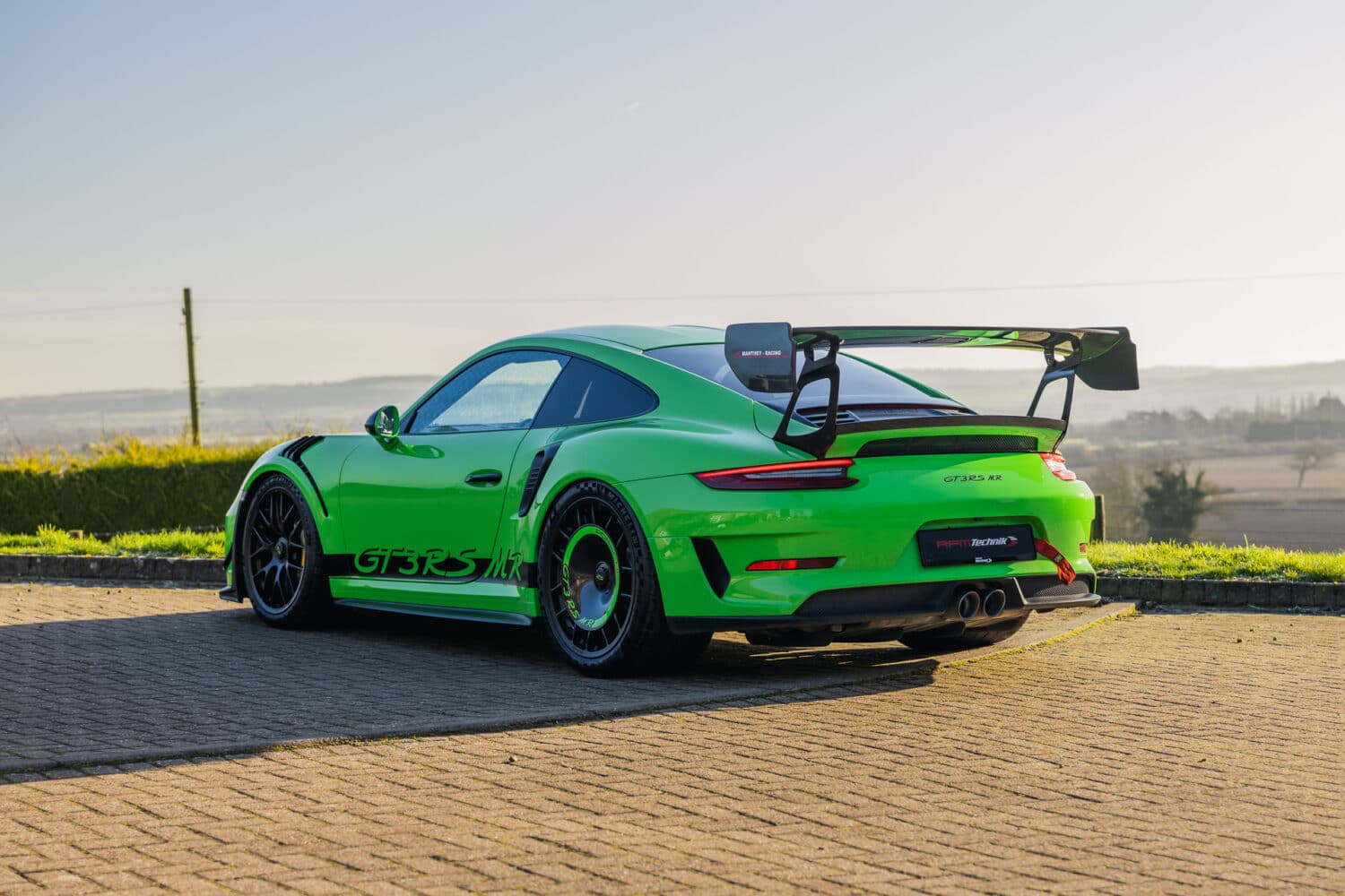 991.2 GT3 RS MR 3