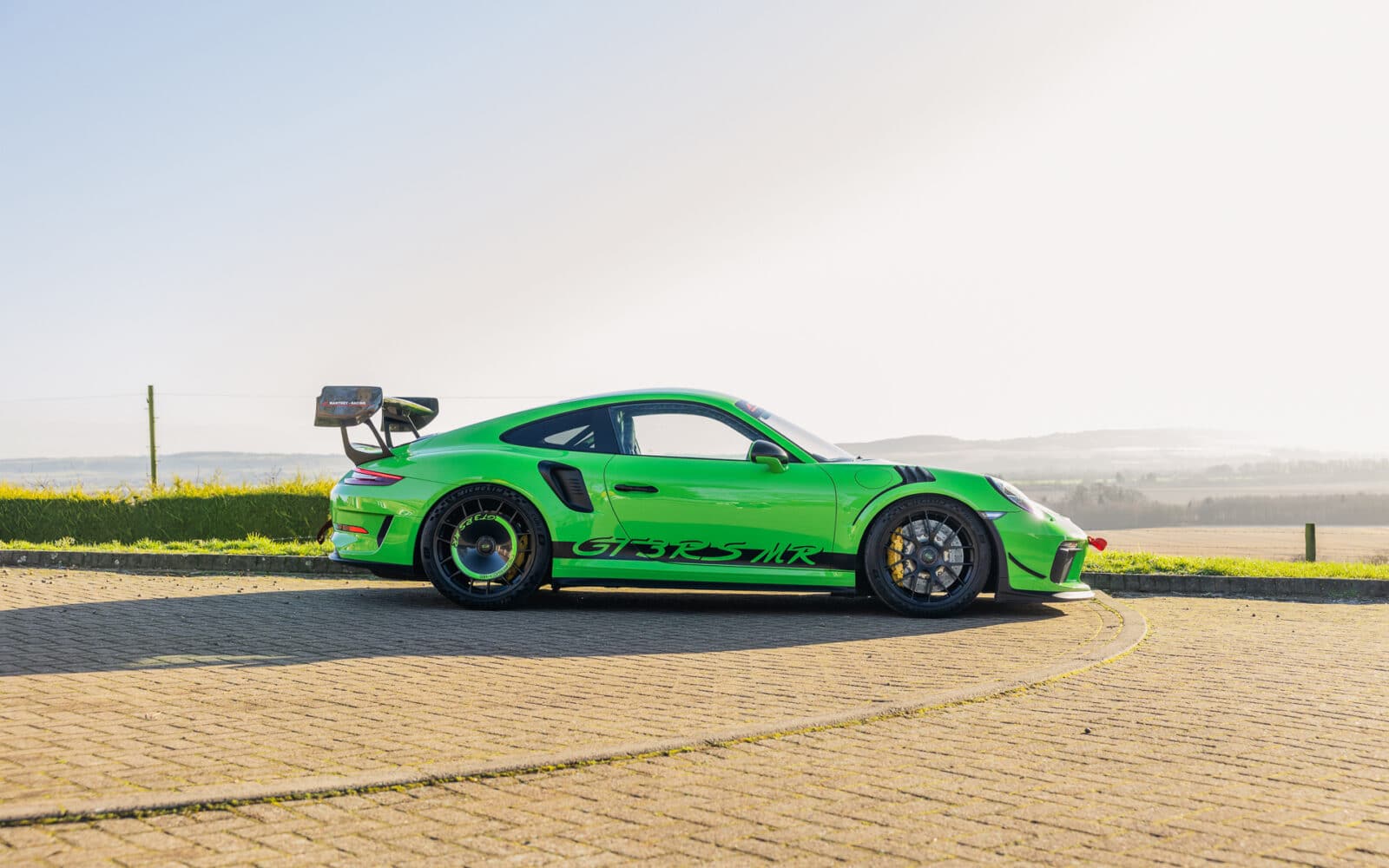 991.2 GT3 RS MR 65