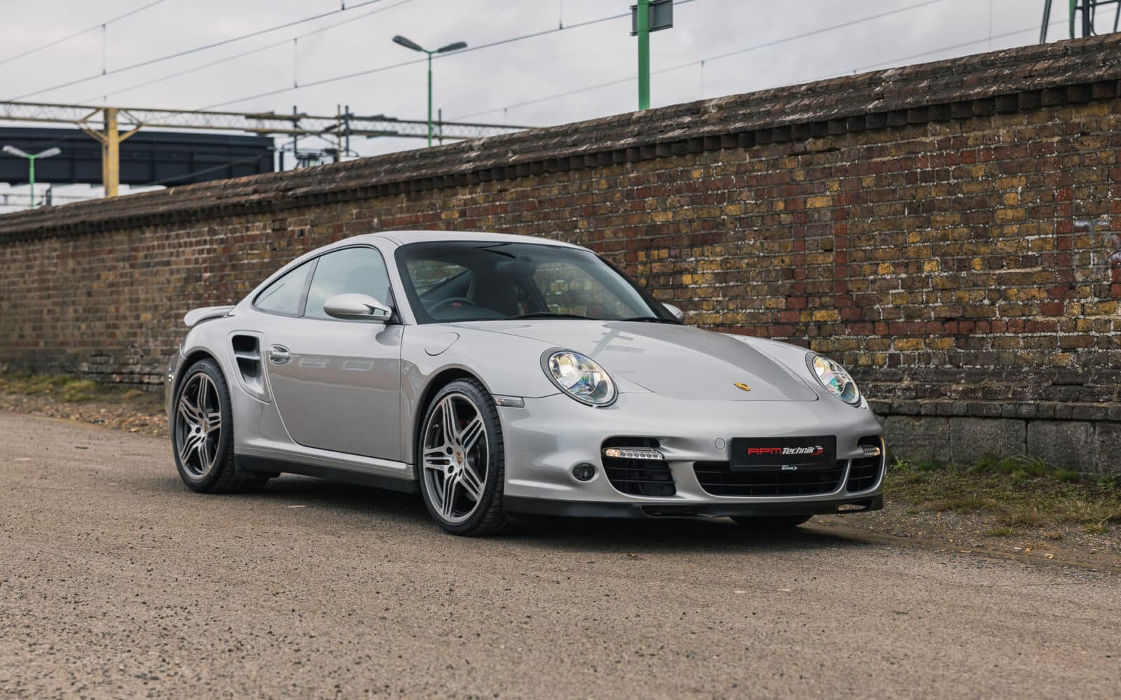 991 Turbo 2