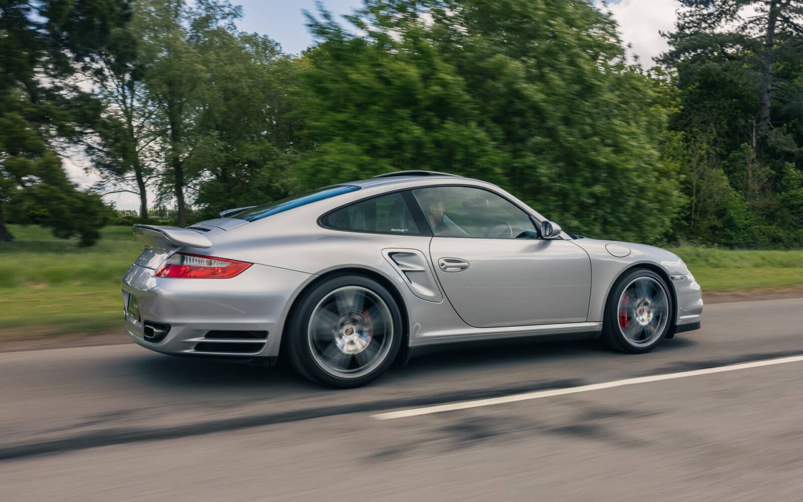 997 Turbo 18