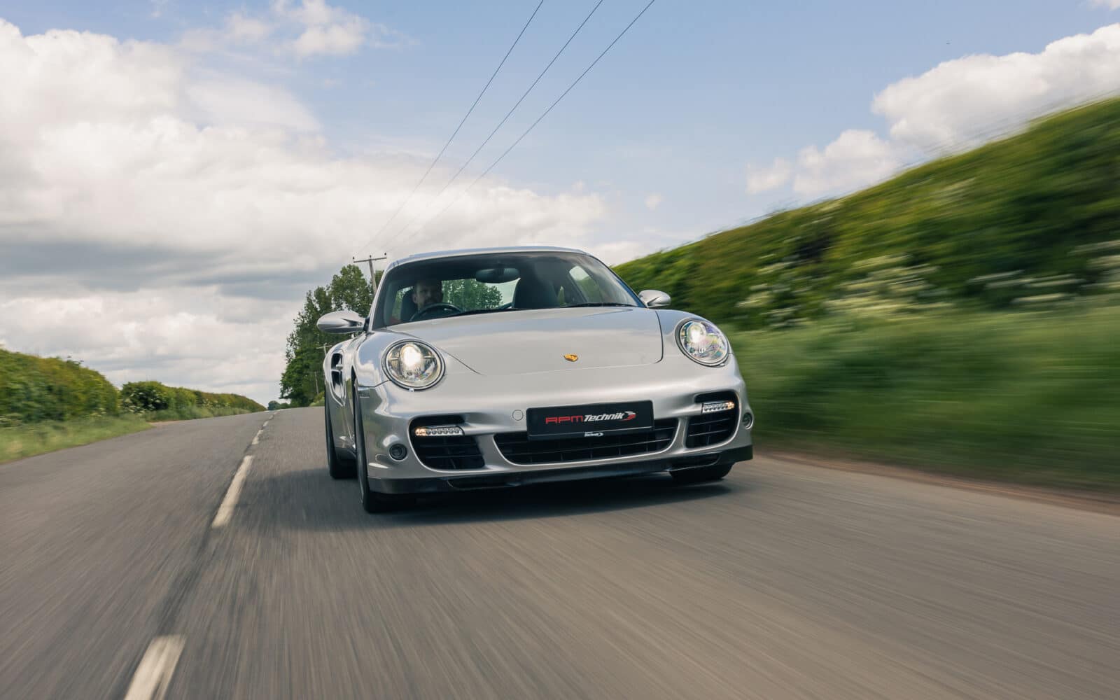 997 Turbo 19