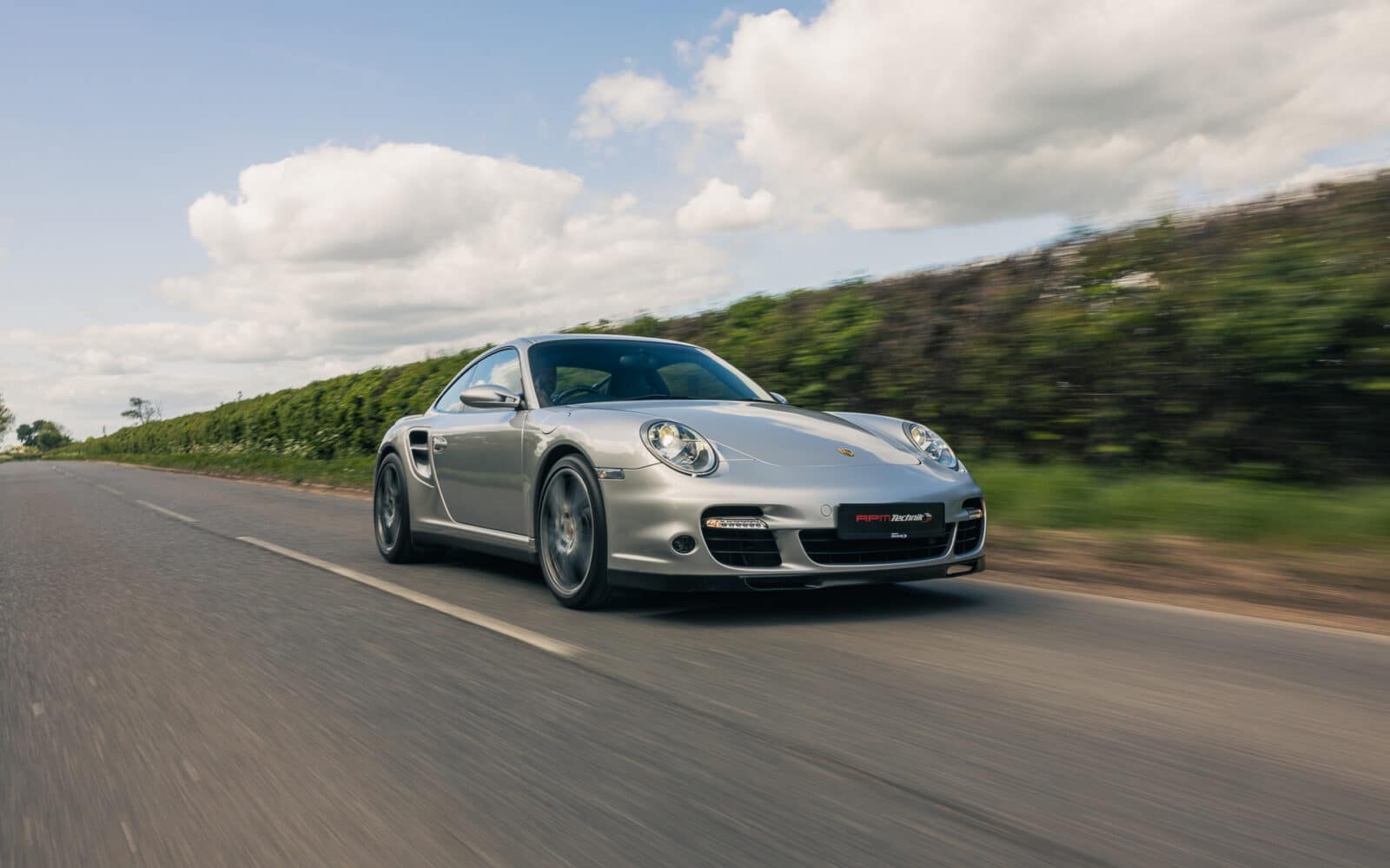 997 Turbo 2