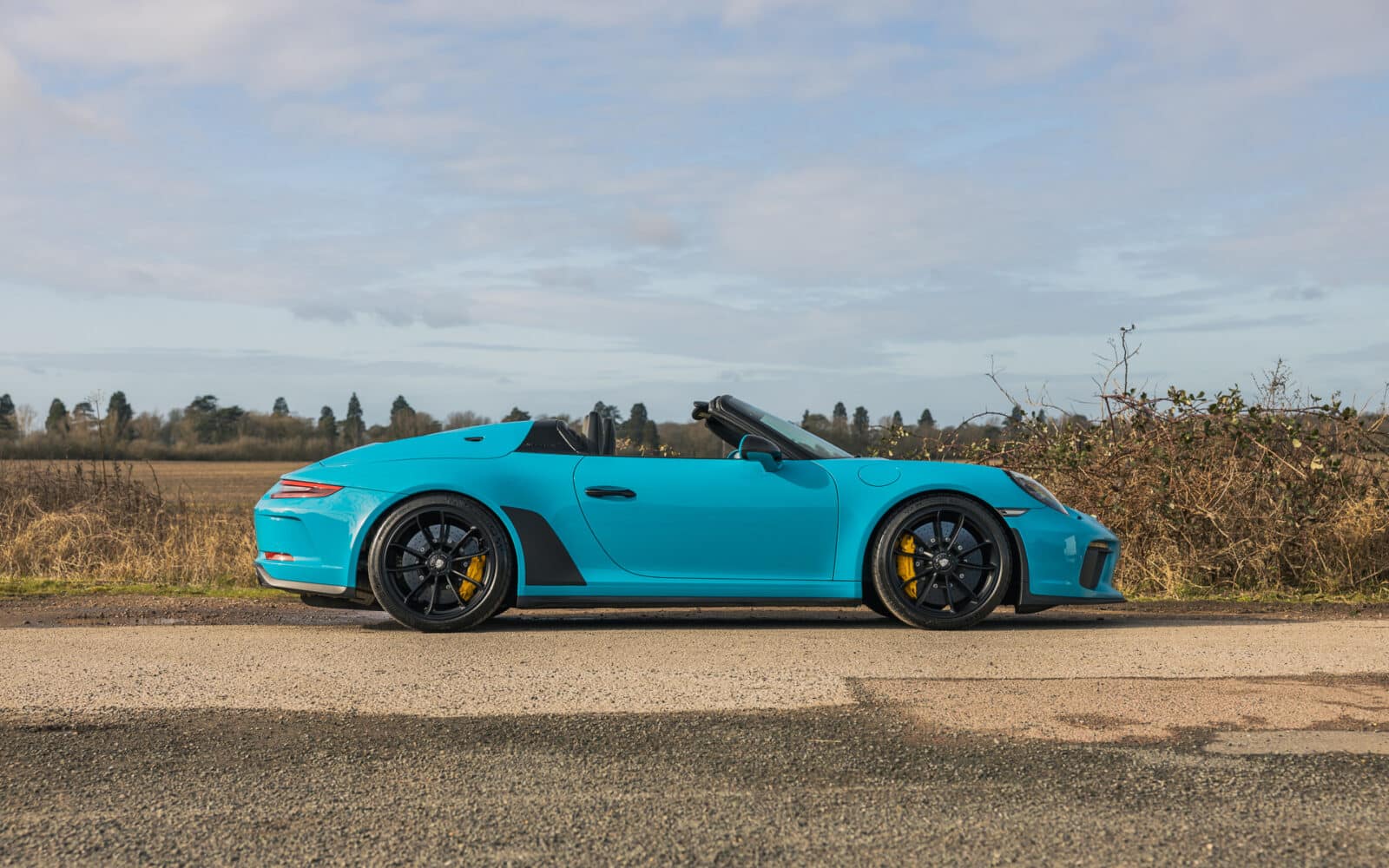 Speedster 1