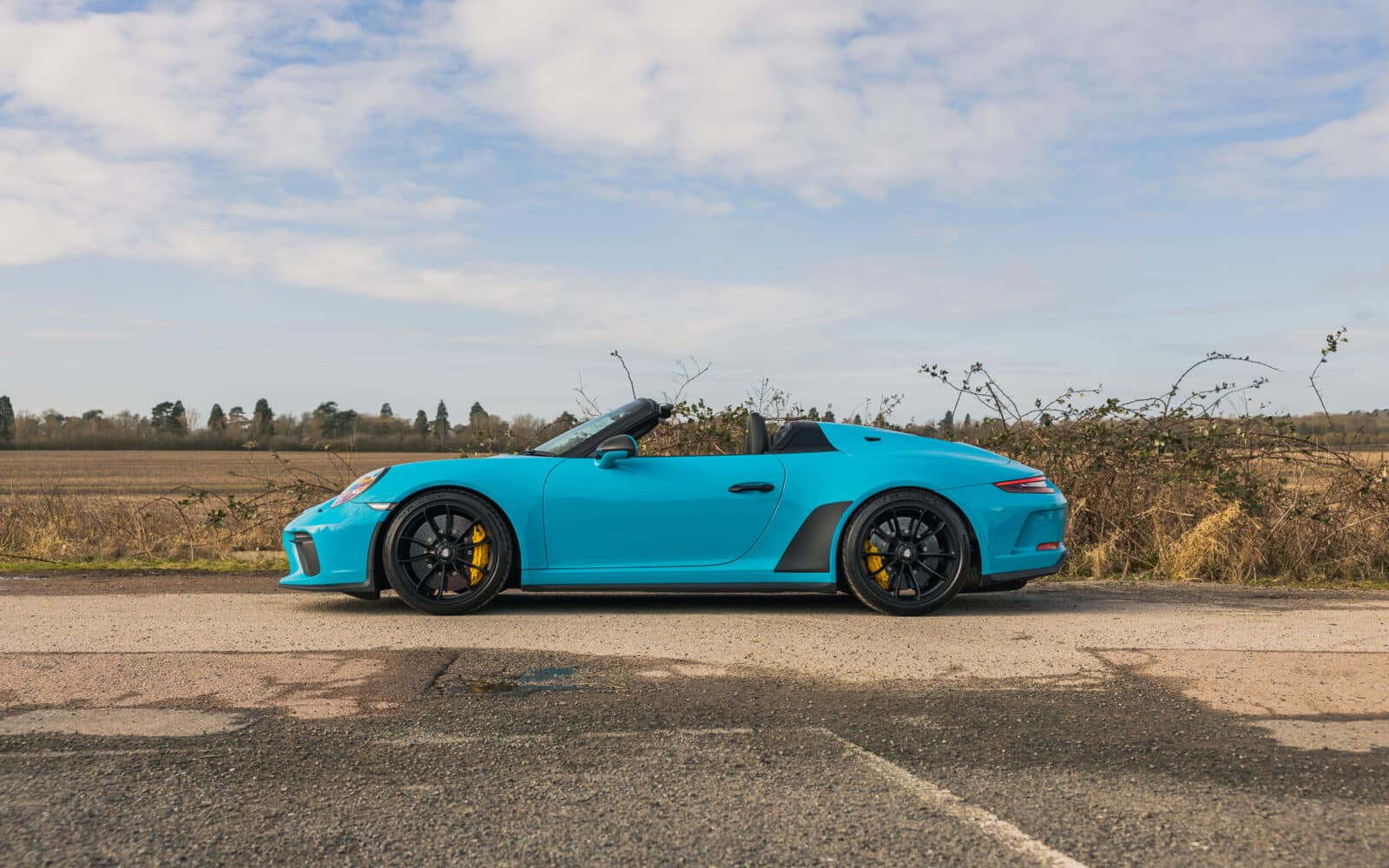 Speedster 47