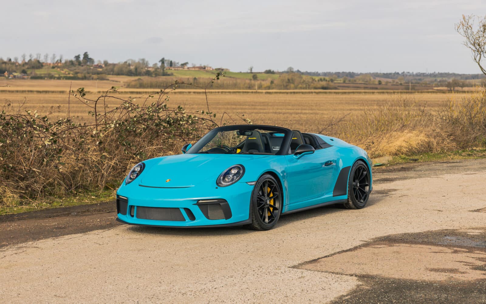 Speedster 49