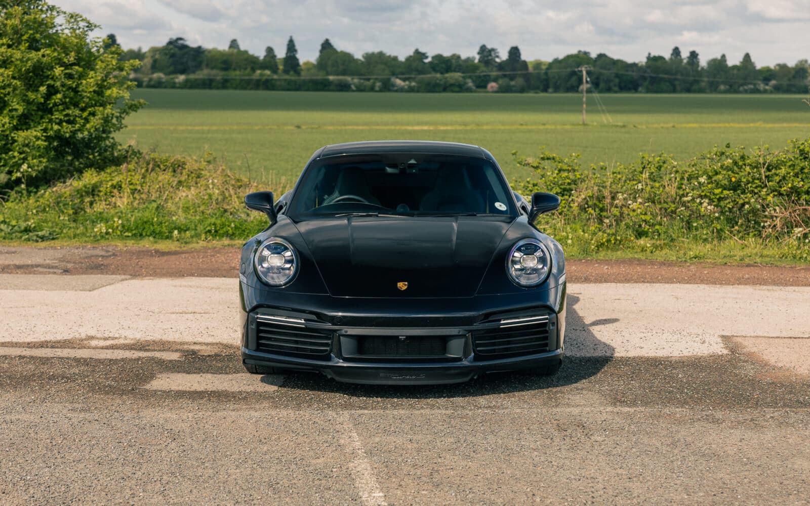 992 Turbo S 13