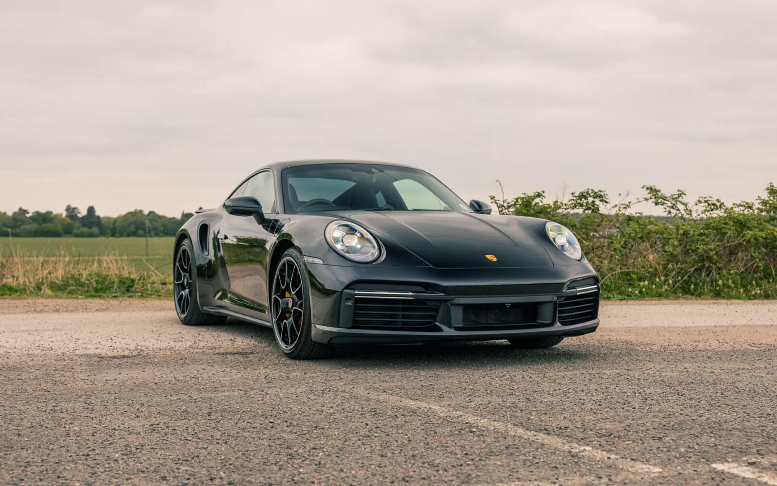 992 Turbo S 38
