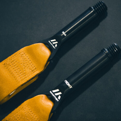 Manthey Racing Tow Strap
