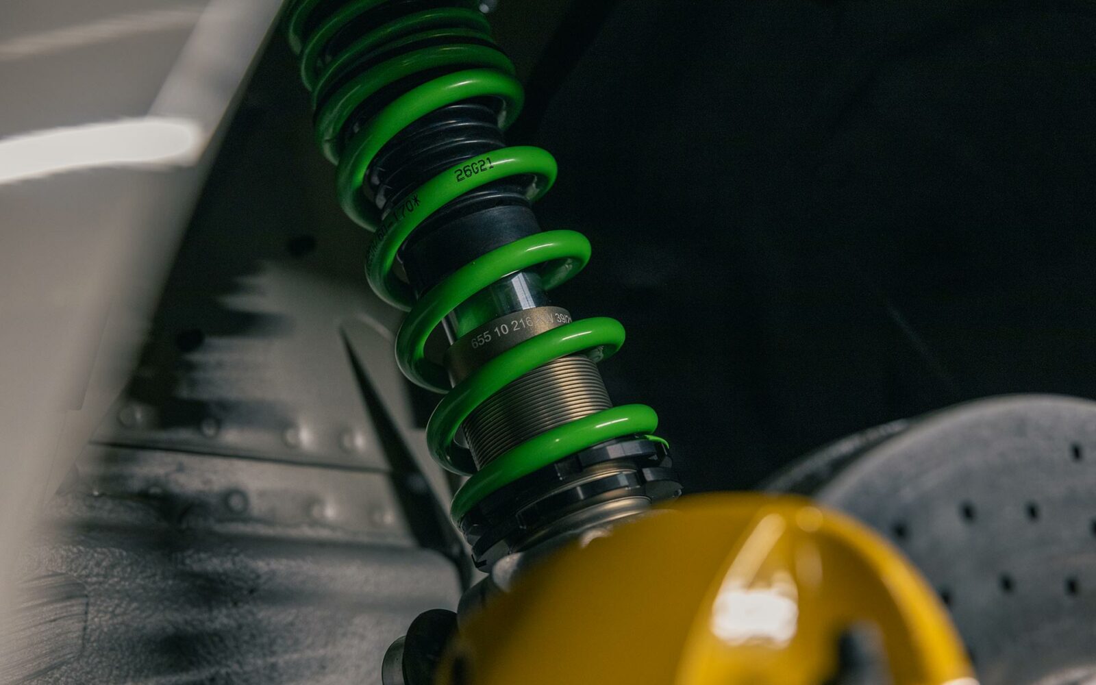718 GT4 MR Upgrades