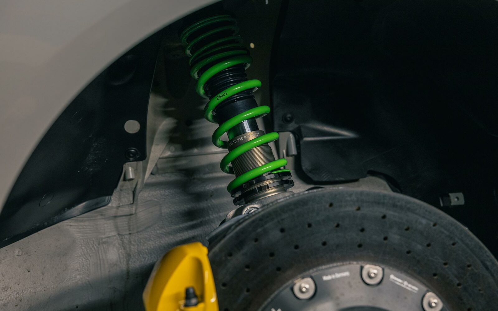 718 GT4 MR Upgrades