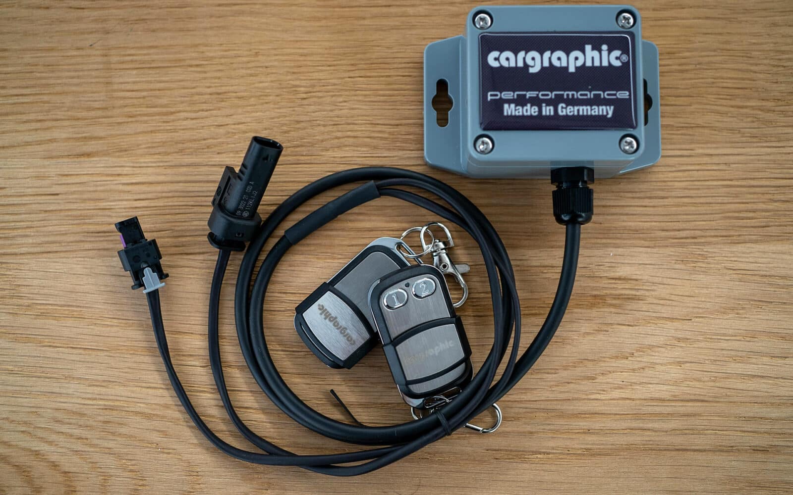 cargraphic-valve-controller