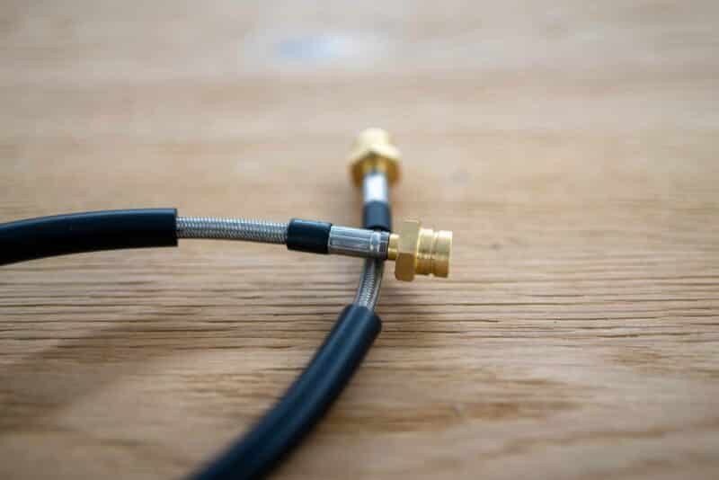 Manthey Racing Braided Hose Set