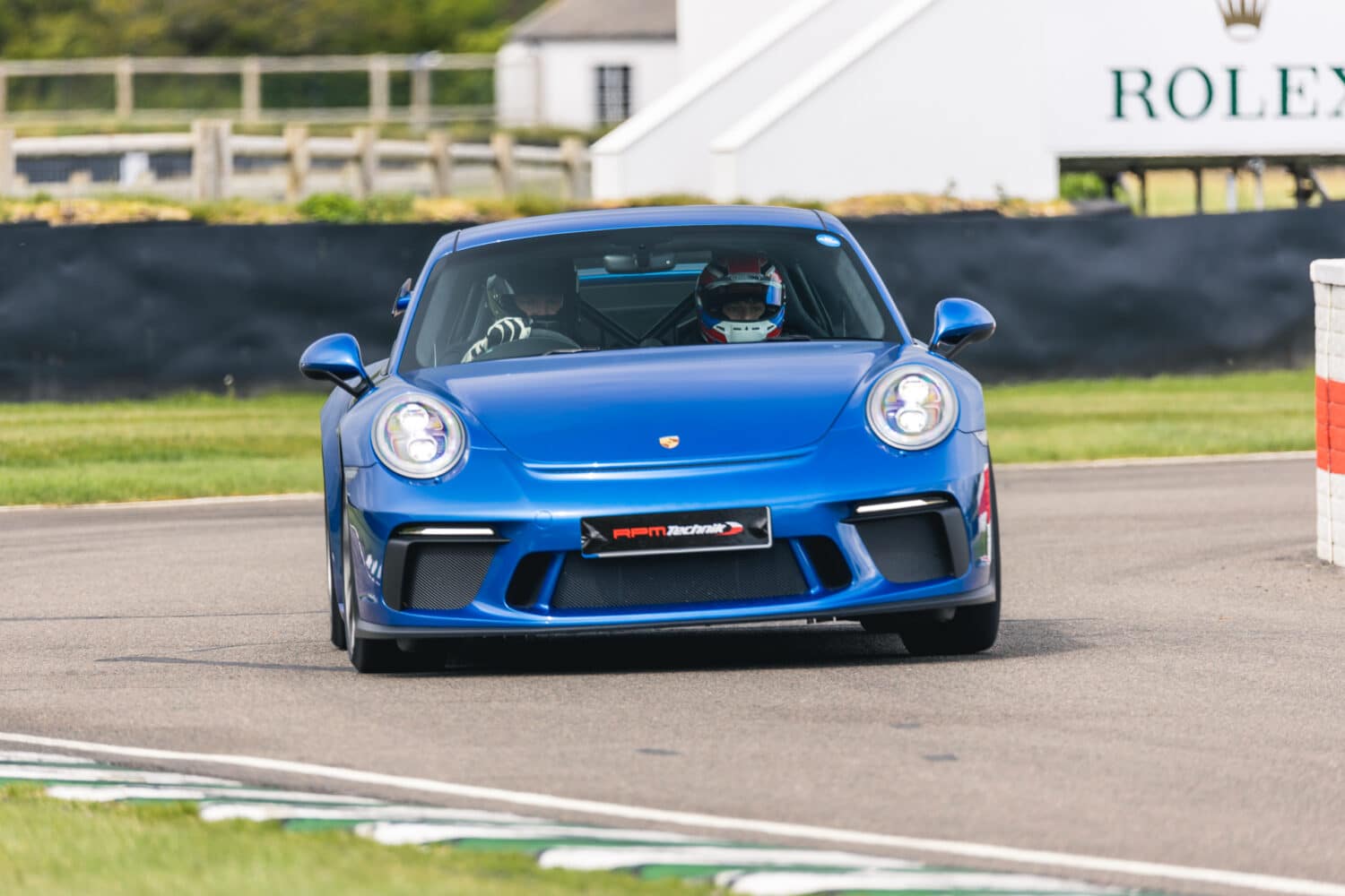 Super Car Driver Goodwood