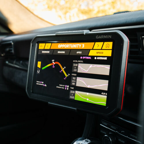 Garmin Catalyst™ Driving Performance Optimiser