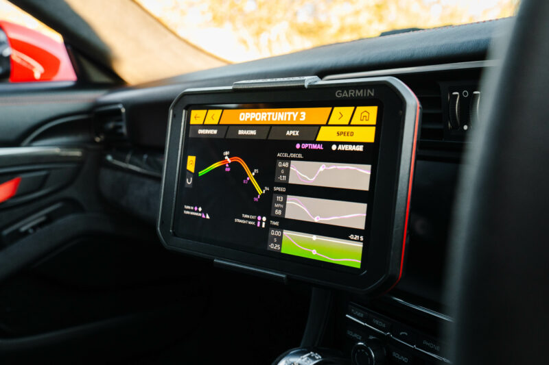 Garmin Catalyst™ Driving Performance Optimiser
