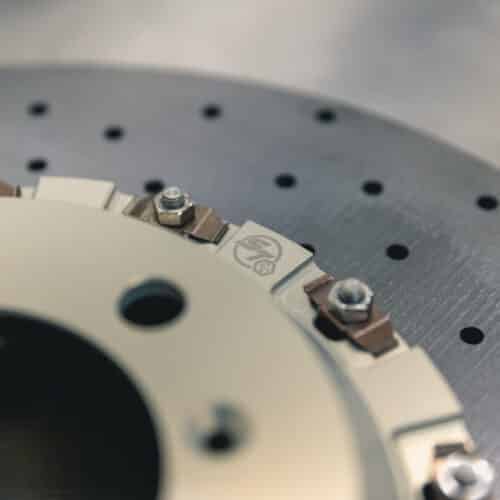 Surface Transforms Brake Upgrade