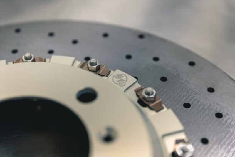 Surface Transforms Brake Upgrade