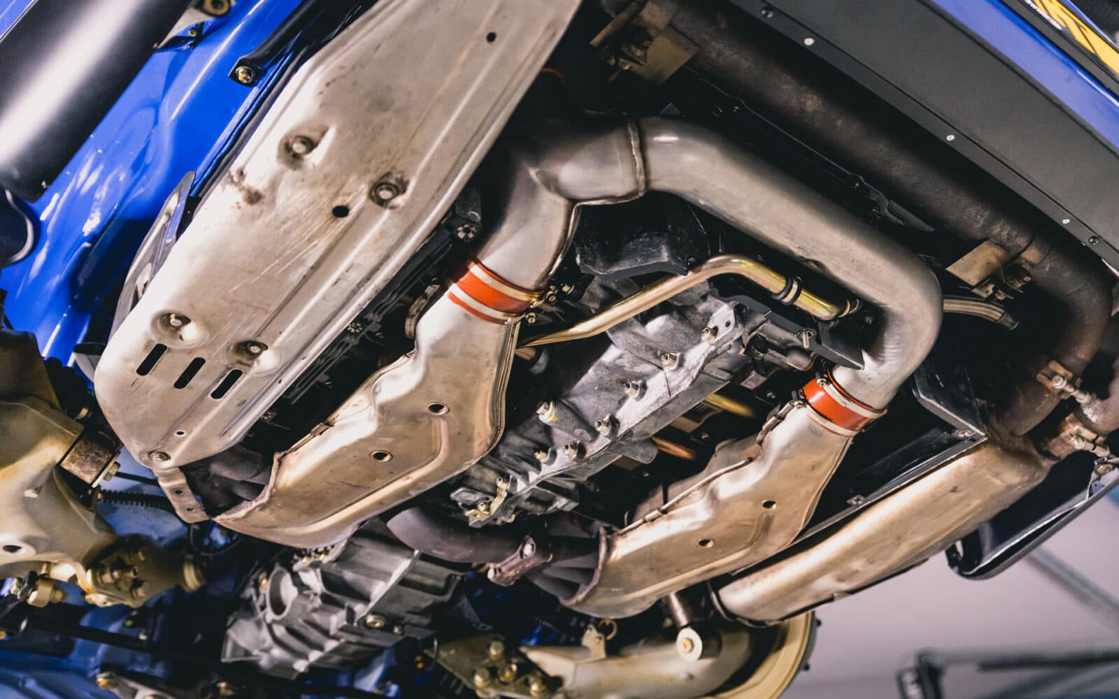 964 RS Prototype
