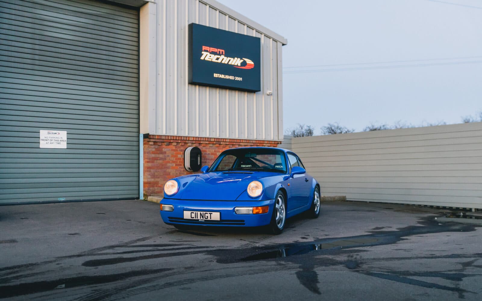 964 RS Prototype