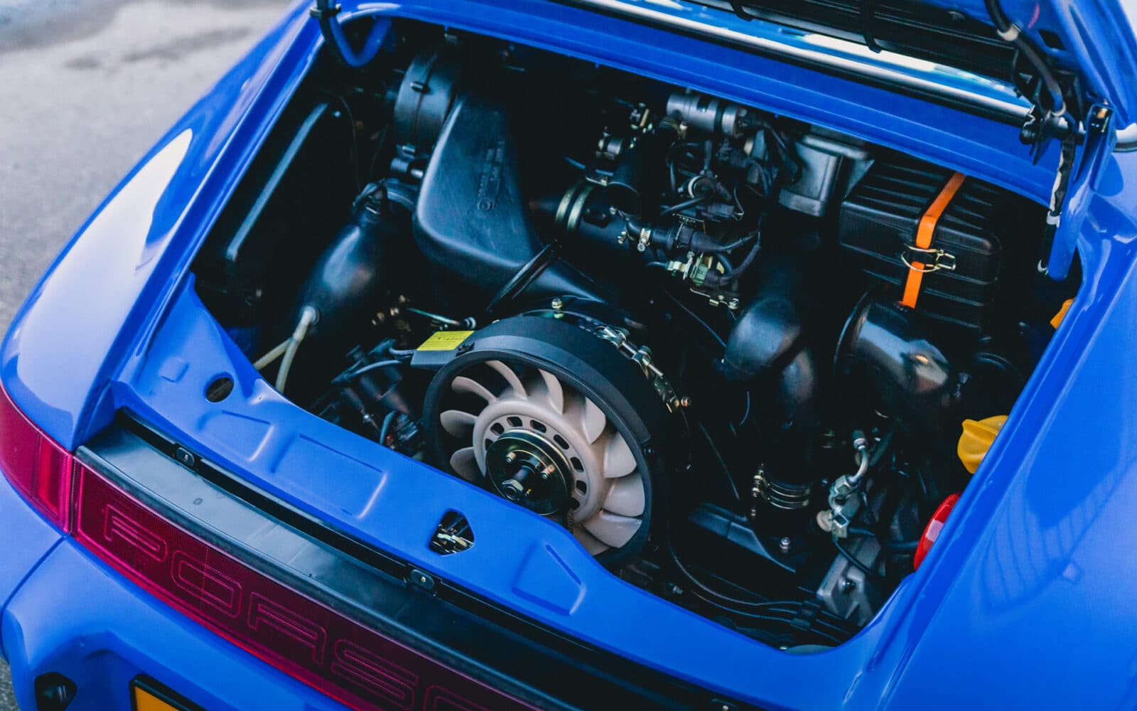 964 RS Prototype