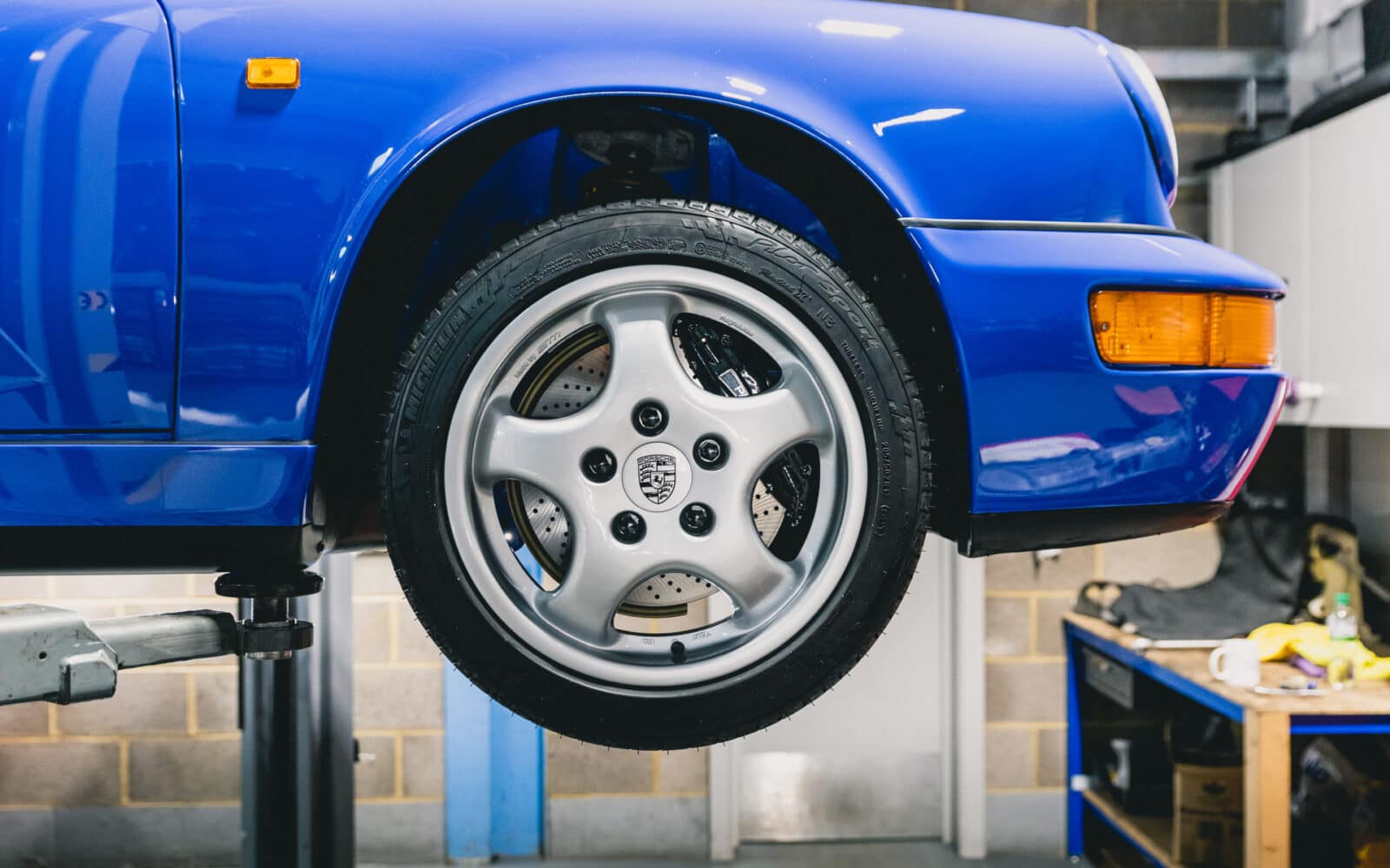 964 RS Prototype