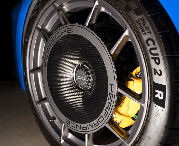 992 GT3 MR Aerodisc