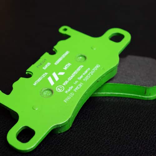 Manthey Racing Brake Pads