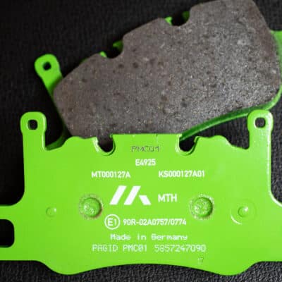 Manthey Racing Brake Pads - Image 2