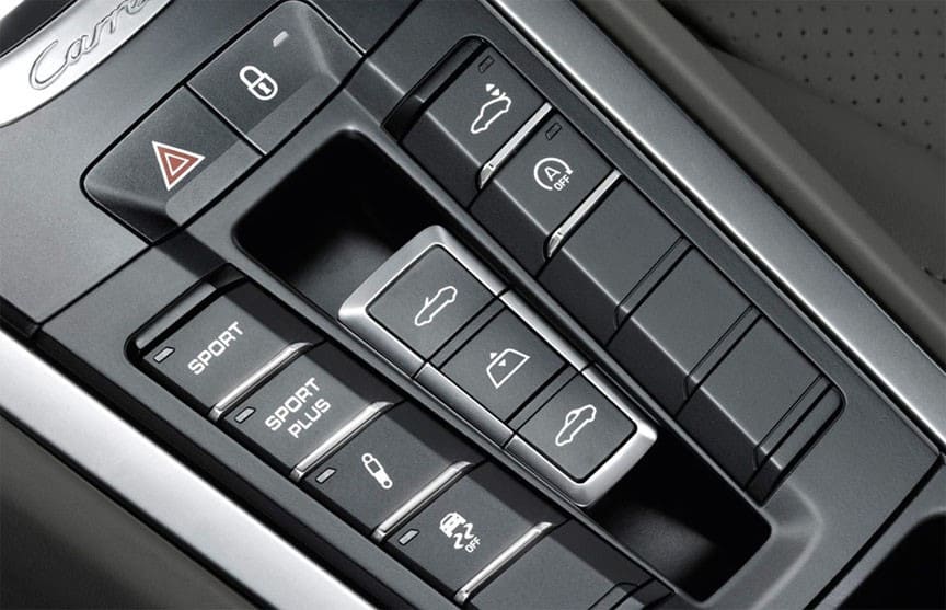 Porsche Track Precision App