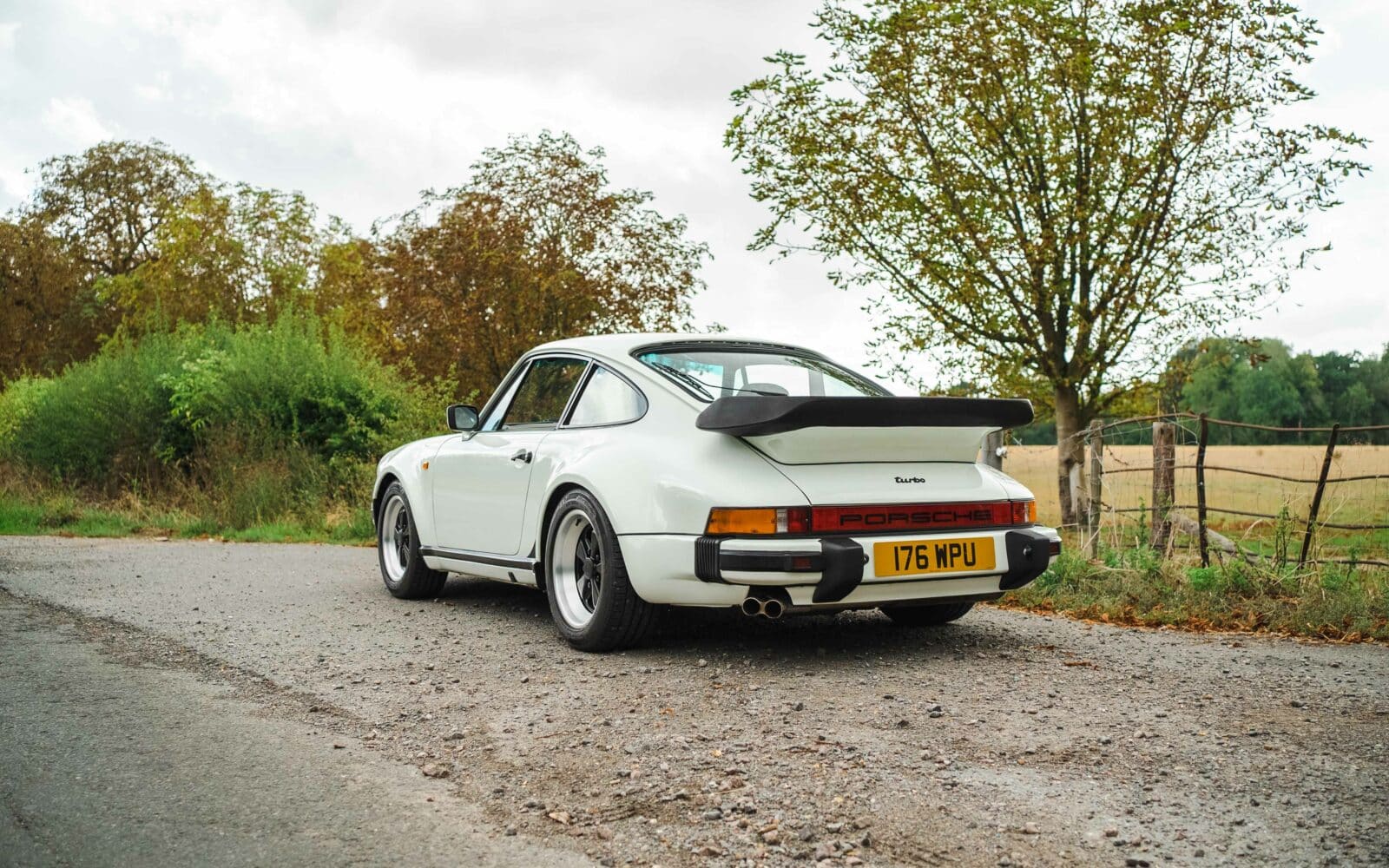 930 Turbo Rebuild 1457