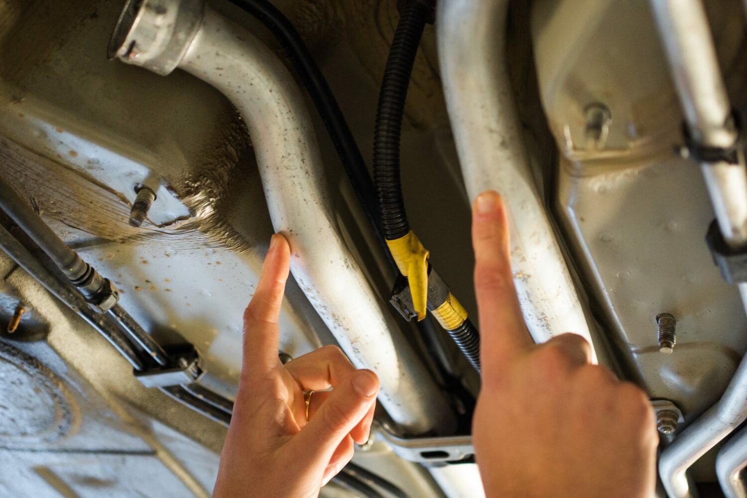 RPM coolant pipes pinned show