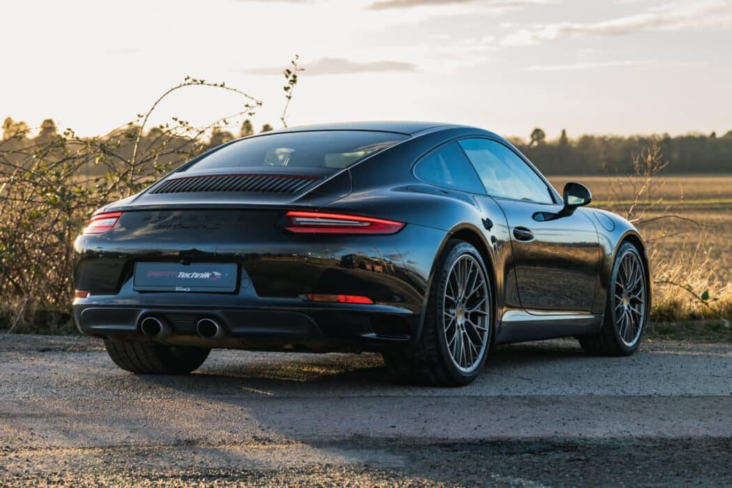 What Are The Differences Between 991.1 & 991.2? - RPM Technik ...