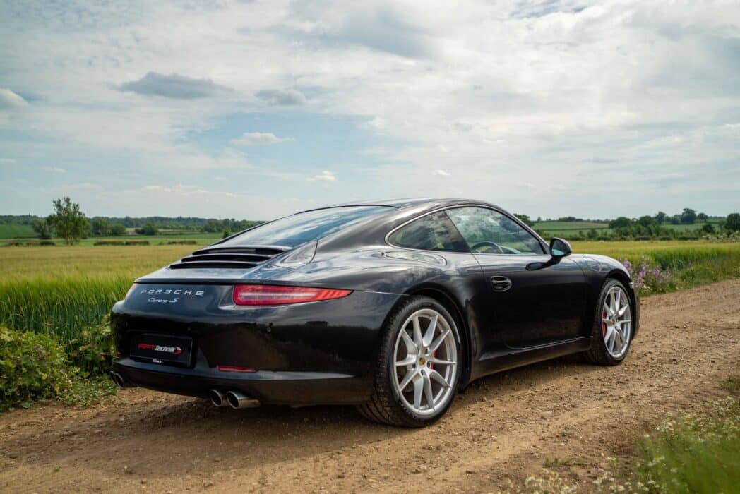 What Are The Differences Between 991.1 & 991.2? - RPM Technik ...